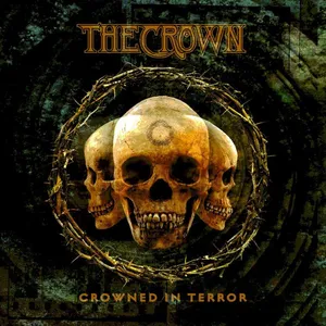 Crowned in terror